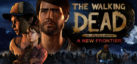 The Walking Dead A New Frontier Español Pc