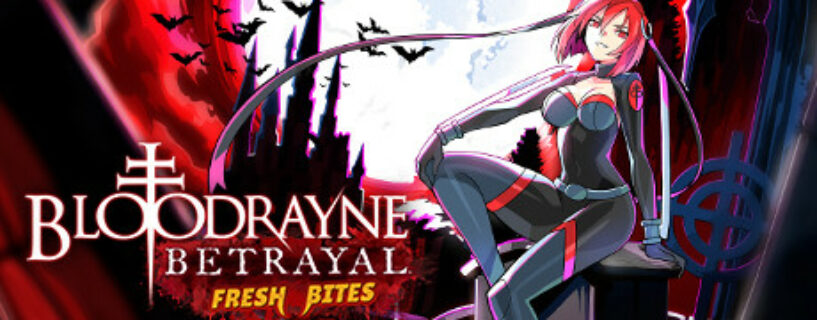 BloodRayne Betrayal Fresh Bites Español Pc