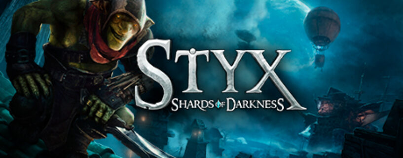 Styx Shards of Darkness Español Pc