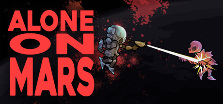 Alone on Mars Pc
