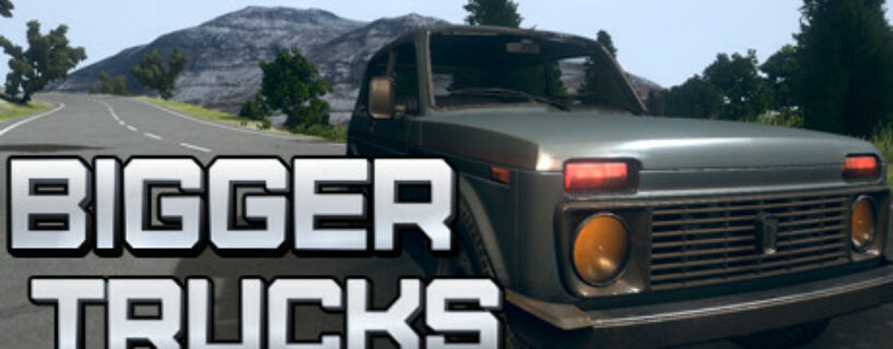 Bigger Trucks Pc