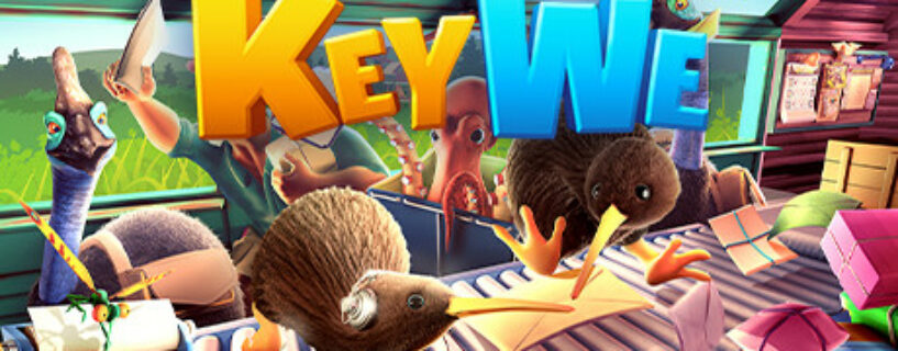 KeyWe + DLC Español Pc