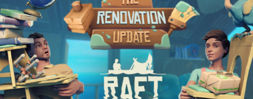 Raft + Online Español Pc