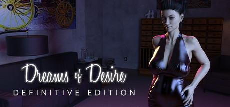 Dreams of Desire Definitive Edition Pc (+18)