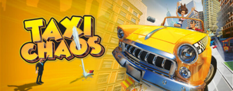 Taxi Chaos Español Pc