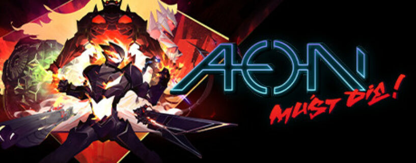 Aeon Must Die! Español Pc