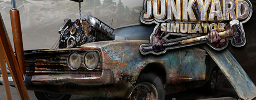 Junkyard Simulator Español Pc