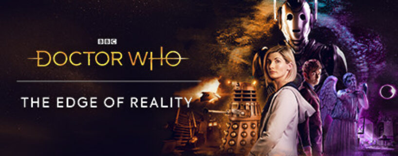 Doctor Who The Edge of Reality Español Pc