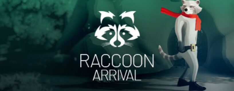 Raccoon Arrival Pc