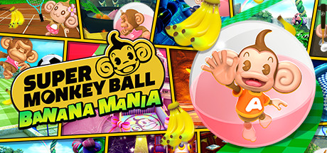 Super Monkey Ball Banana Mania Español Pc