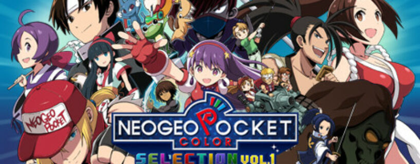 NEOGEO POCKET COLOR SELECTION Vol. 1 Steam Edition Pc