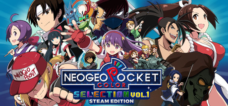NEOGEO POCKET COLOR SELECTION Vol. 1 Steam Edition Pc