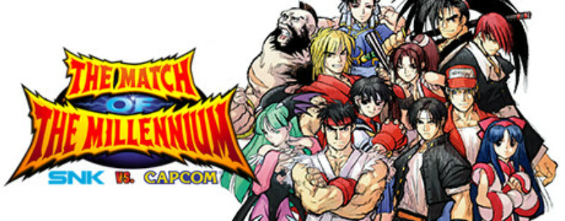 SNK VS. CAPCOM THE MATCH OF THE MILLENNIUM Pc