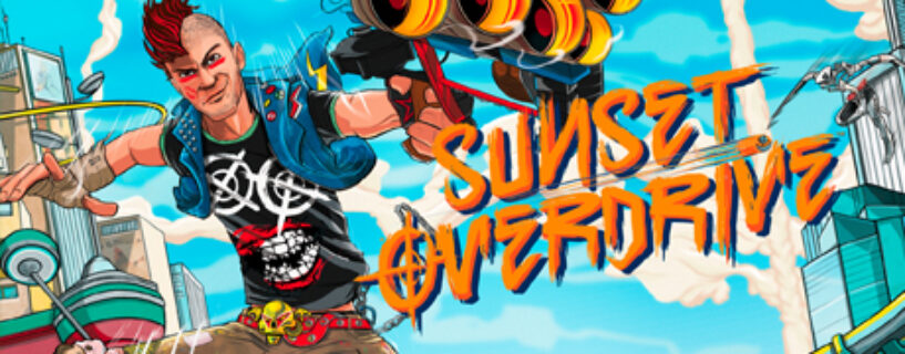 Sunset Overdrive Español Pc