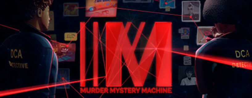 Murder Mystery Machine Español Pc