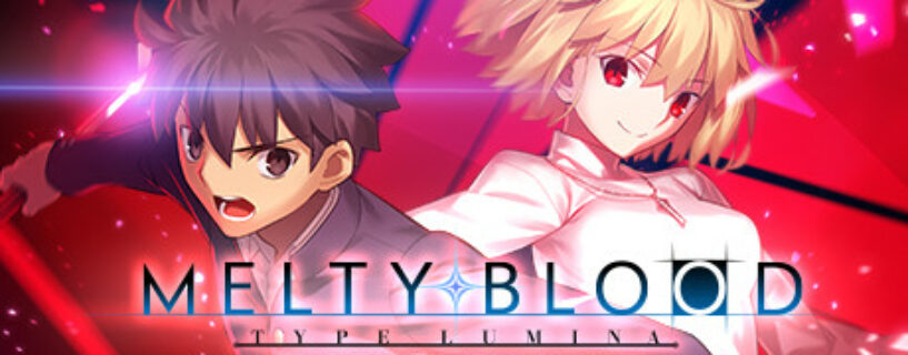 MELTY BLOOD TYPE LUMINA + ALL DLCs Pc