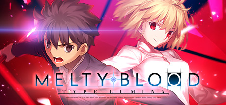 MELTY BLOOD TYPE LUMINA + ALL DLCs Pc
