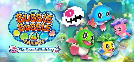 Bubble Bobble 4 Friends The Barons Workshop Español Pc