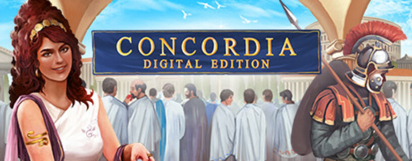 Concordia Digital Edition Pc