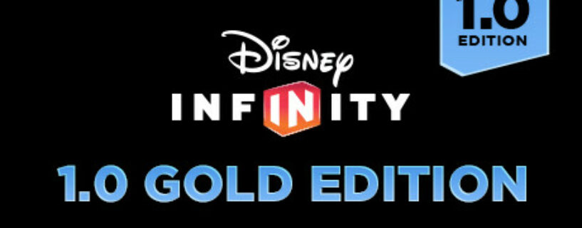 Disney Infinity 1.0 Gold Edition Español Pc