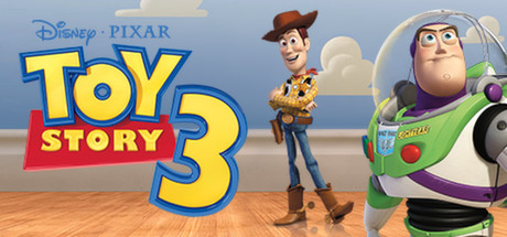 Disney Pixar Toy Story 3 The Video Game Español Pc