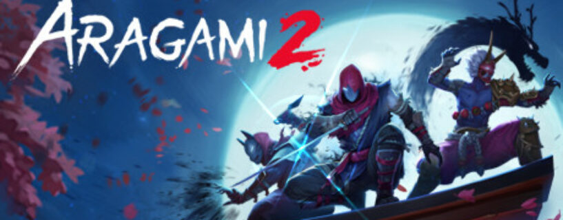 Aragami 2 + ALL DLCs Español Pc