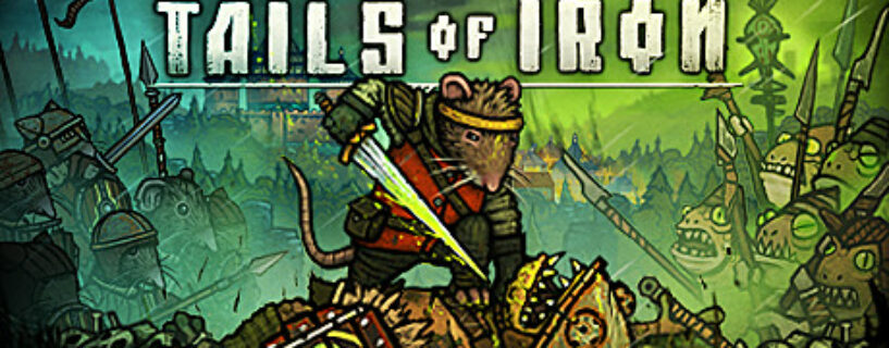 Tails of Iron + ALL DLCs Español Pc