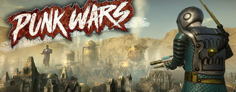 Punk Wars + ALL DLCs Español Pc