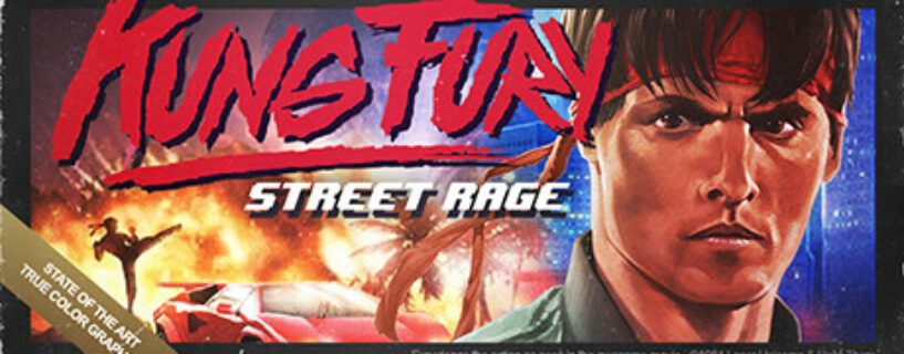 Kung Fury Street Rage + ALL DLCs Pc