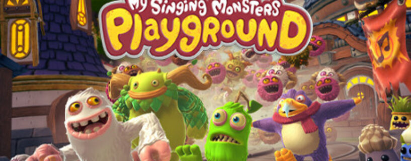 My Singing Monsters Playground Español Pc