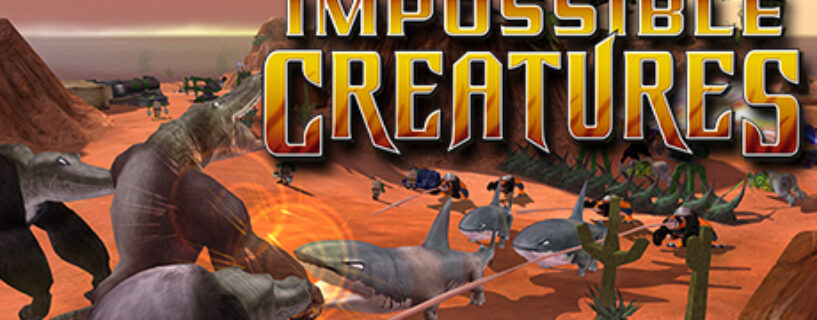 Impossible Creatures Steam Edition + Bonus Pc