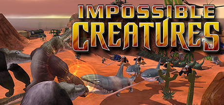 Impossible Creatures Steam Edition + Bonus Pc