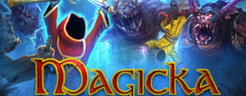 Magicka Collection Español Pc