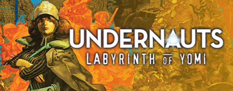 Undernauts Labyrinth of Yomi Pc