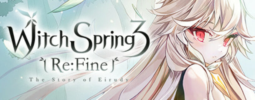 WitchSpring3 Re Fine The Story of Eirudy Pc