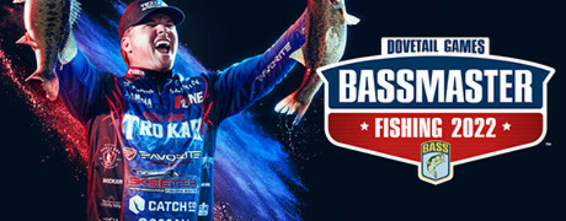 Bassmaster Fishing 2022 + ALL DLCs Español Pc