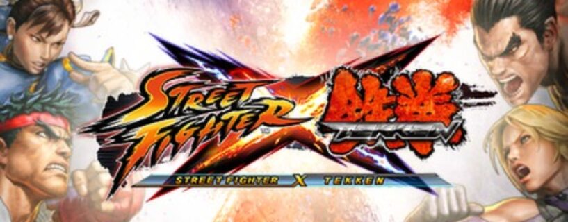 Street Fighter X Tekken Complete Pack Español Pc