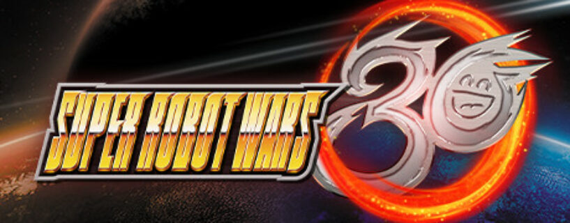 Super Robot Wars 30 Pc