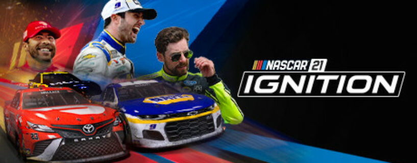 NASCAR 21 Ignition + ALL DLCs Español Pc