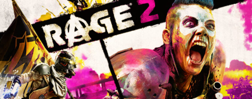 RAGE 2 Deluxe Edition Español Pc