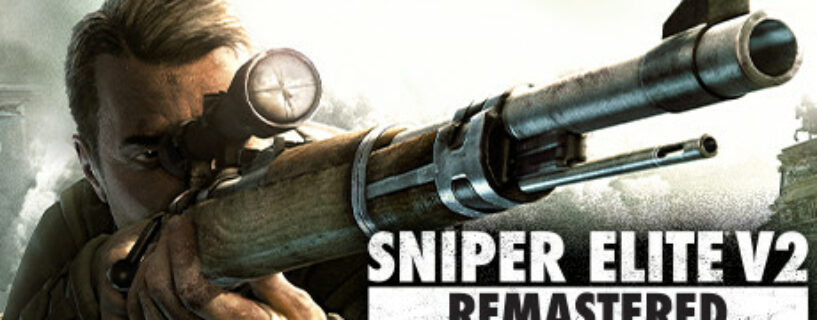 Sniper Elite V2 Remastered Español Pc