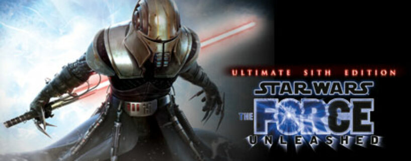 STAR WARS The Force Unleashed Ultimate Sith Edition Español Pc