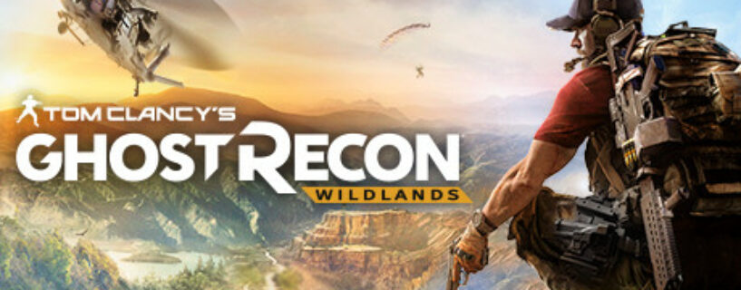 Tom Clancys Ghost Recon Wildlands Complete Editon + ALL DLCs Español Pc