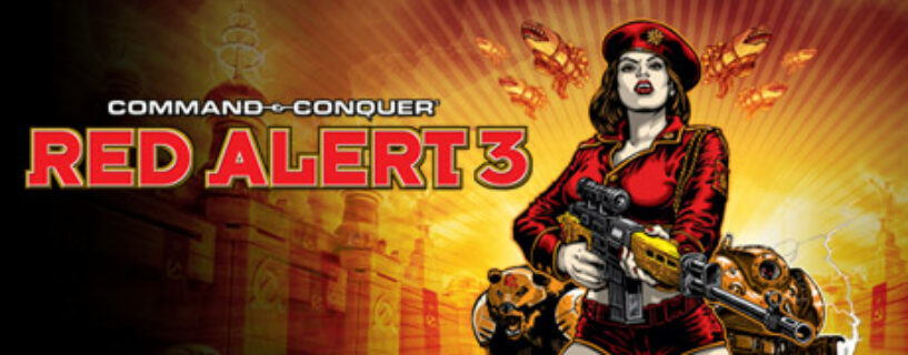 Command & Conquer Red Alert 3 Español Pc