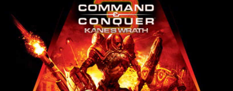 Command & Conquer 3 Kanes Wrath Español Pc