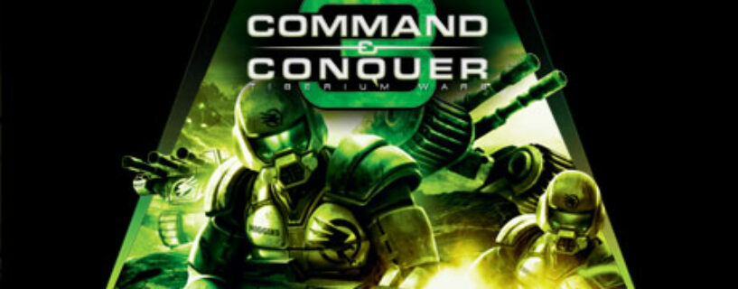 Command & Conquer 3 Tiberium Wars Español Pc