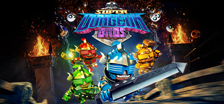 Super Dungeon Bros + Online Steam Español Pc