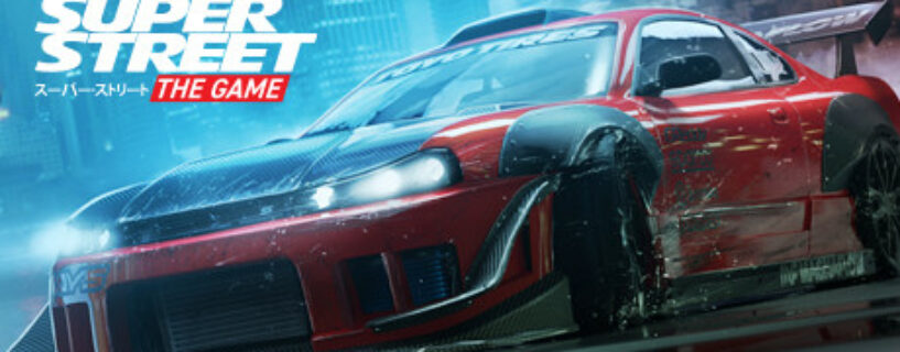 Super Street The Game + Online Steam Español Pc