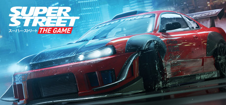 Super Street The Game + Online Steam Español Pc
