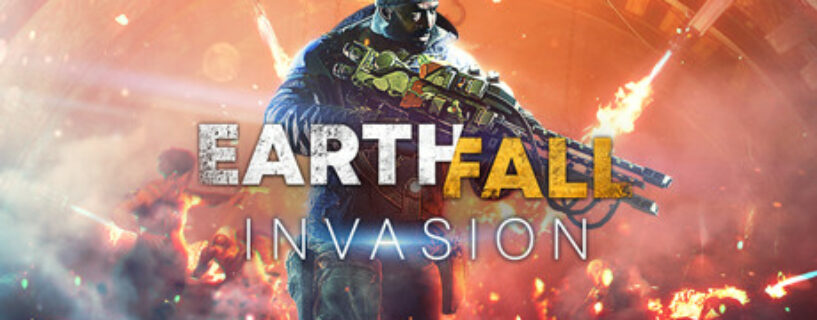 Earthfall + Online Steam Español Pc